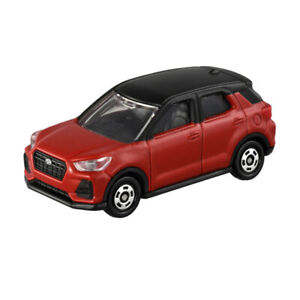 Tomica TO036 Daihatsu Rocky Red Scale 1:61 Model Car