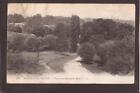 London Suburbs-Hampstead Heath-View From Spaniards Road-Ll. Published-1917