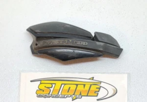 POWERMADD Star Series Handguard Hand Guard Black Right RH TRX450R LTR450 YFZ450R - Picture 1 of 3