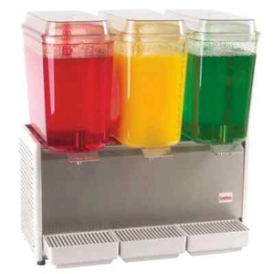 Grindmaster-Cecilware Three (5) Gallon Bowl Stainless Crathco Beverage Dispenser - Picture 1 of 1