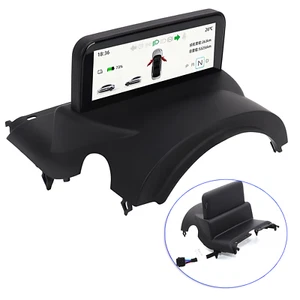 For Tesla Model Y 3 Odometer 4.6''Dashboard Panel Digital LCD Instrument Cluster - Picture 1 of 15