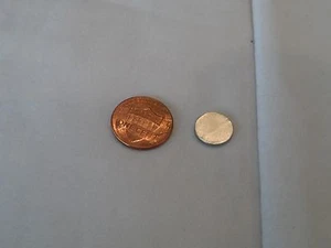 10 PACK Brand New Neodymium Rare Earth Magnets N50 Grade 12 mm x 1 mm Discs - Picture 1 of 3