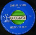 ? Mexico 45 Discos Gamma ?Orquesta El Golpe? Synth Cumbia Psych Sabor