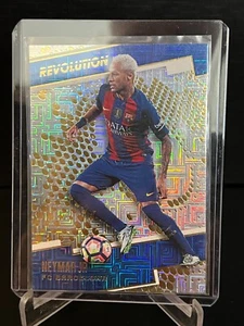 2017 Panini Revolution Infinite Neymar Jr #192 FC Barcelona - Picture 1 of 2