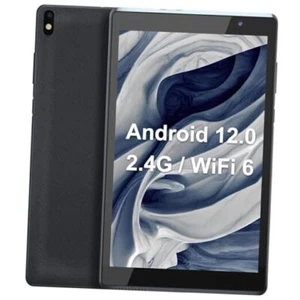 Android Tablet 8 inch, Android 12 Tablet, 4GB RAM 32GB ROM, Quad-Core 8'' Tab - Picture 1 of 8