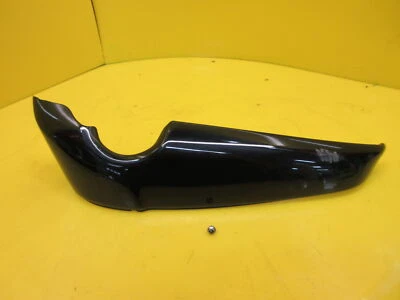 OEM 02-06 HARLEY-DAVIDSON VRSCA V-ROD DERECHA DERECHA NEGRO MOTOR CUBIERTA PANEL Foto 1 de 4