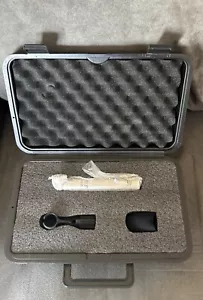 MXL 603S Pencil Microphone w/ Case and Clip - Picture 1 of 4