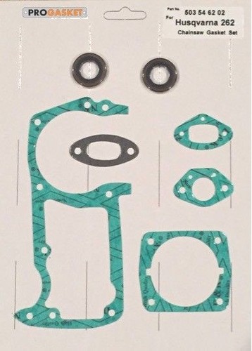 Pochette De Joints 262 D'origine Référence 503 54 62-02