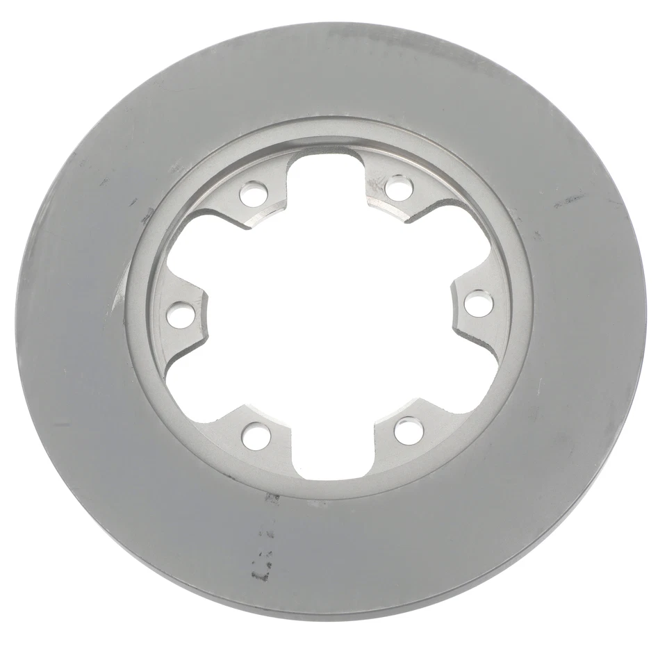 Rotor de freio esquerdo direito Ford Transit 2015-2019 fabricante de equipamento original CK4Z-2C026-D - Imagem 1 de 4