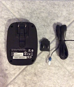 Logitech Alert NA750-A Replacement Power Supply for Camera (IL/RT6-12219-861... - Picture 1 of 4