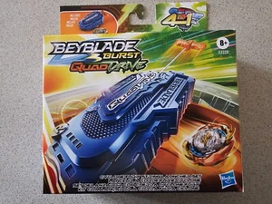 Neu Beyblade Burst QuadDrive Fury Saitenwerfer Set - Bild 1 von 3