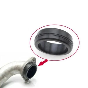 Intercooler Turbo Hose Seal Gasket 11617801222 For BMW 325d 330d 525d 530d 730d - Picture 1 of 5