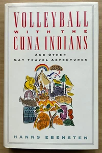 Volleyball with the Cuna Indians / Hanns Ebensten (Viking, 1993, hardback) - Imagen 1 de 8