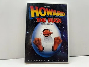 Howard the Duck FROM THE MARVEL COMICS (Special Edition) (DVD, 1986) - Bild 1 von 3