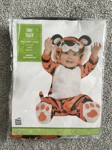Tiny Tiger Infant Baby costume (0-6 Months)!! - Picture 1 of 2