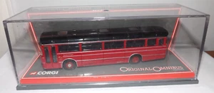 CORGI 40201 MIDLAND RED LEYLAND LEOPARD S/D BUS 4MM 1:76 SCALE - Picture 1 of 1