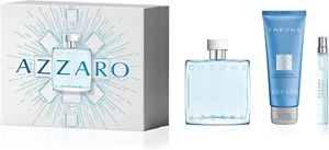 AZZARO CROMO PERFUME HOMBRE SET REGALO 100ML EDT + 10ML EDT + 75ML GEL DE DUCHA - Imagen 1 de 2