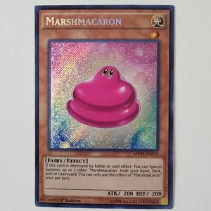 Marshmacaron - MVP1-ENS13 - NM/VLP - Secret Rare - 1st ed - Yugioh - Imagen 1 de 2