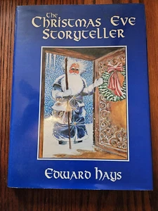 The Christmas Eve Storyteller - Paperback By Hays, Edward M - GOOD - Bild 1 von 2