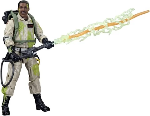 Ghostbusters Plasma Series 6" Action Figures with Accessories Cover