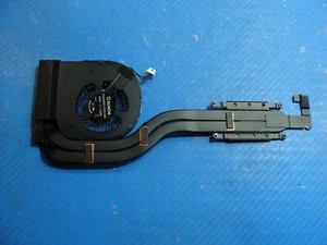 Lenovo ThinkPad T480s 14" Genuine Laptop CPU Cooling Fan w/Heatsink 01HW699 - Picture 1 of 3