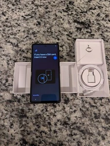 Google Pixel 7a - 128 GB - Charcoal (Verizon) - Zdjęcie 1 z 7