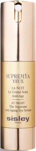 Sisley Supremeya Eyes At Night The Supreme siero per occhi anti-invecchiamento 0,5 once 15 ml nuovo - Foto 1 di 5