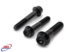 PERNOS DE MONTAJE DE SUSPENSIÓN DE ESCAPE DE ACERO INOXIDABLE AS3 para KTM 250 350 450 SX-F SXF 16-18 - Imagen 1 de 1