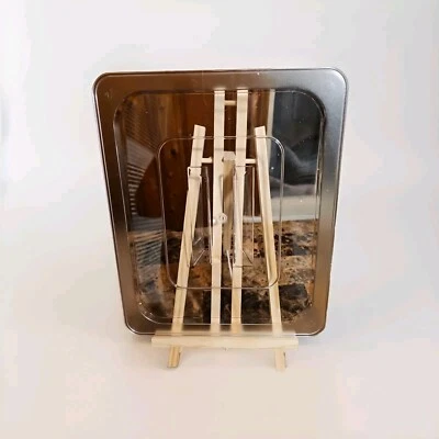 Lote de 4 tapas buffet Foto 1 de 2