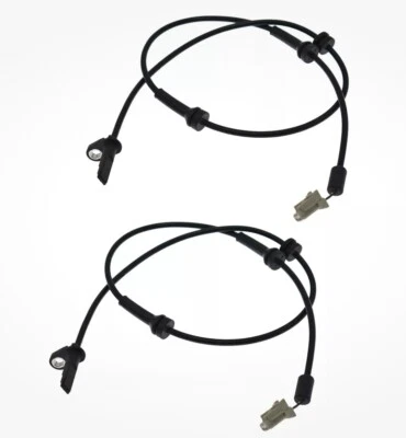 Sensor de velocidad ABS delantero izquierdo derecho 2 piezas para Nissan Máxima 2009-2013 47910-JA000 Foto 1 de 3
