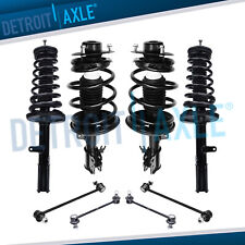 8pc Front Rear Struts Sway Bar Links for Toyota Solara Camry Avalon Lexus ES300