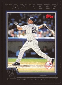 Jason Giambi New York Yankees 2004 Topps Black #150 SN /53 - Picture 1 of 2