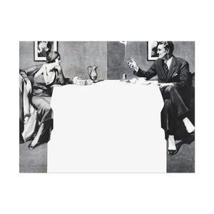 The Knight's Errand (1), The American Magazine, July 1932 - Paper Poster - Picture 1 of 49