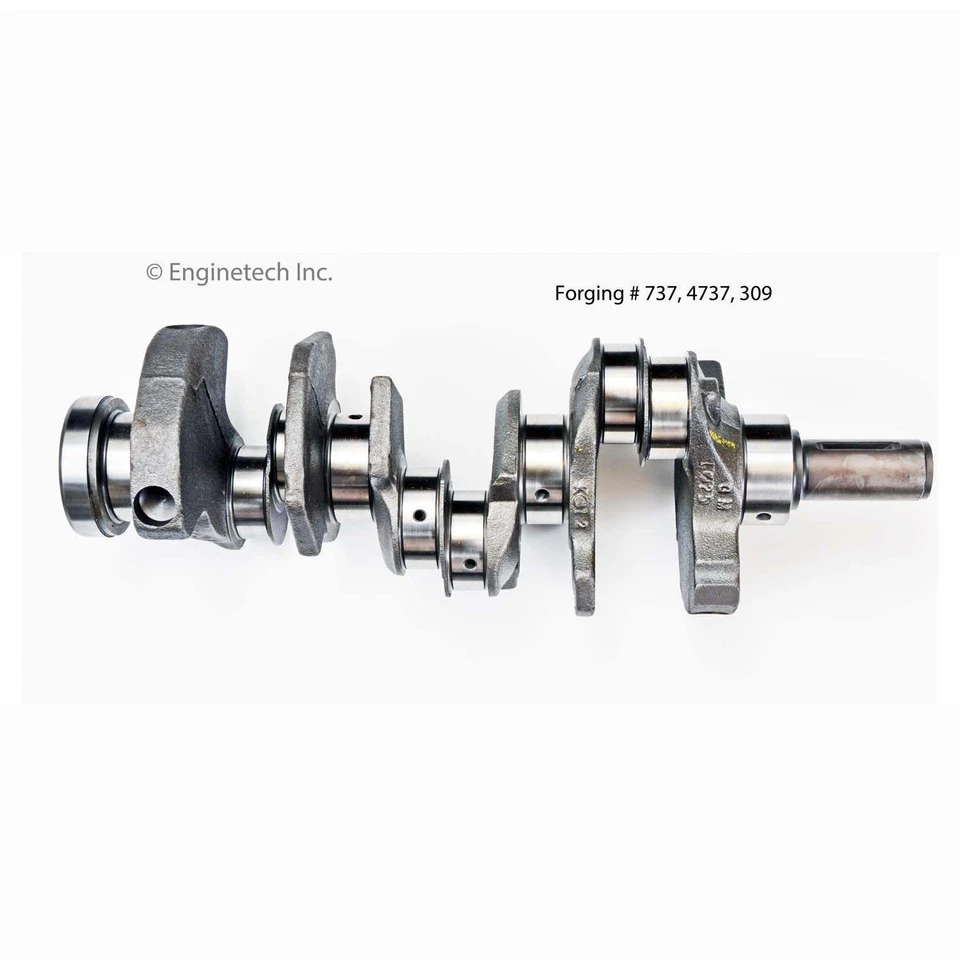 Kit de cigüeñal para Select 90-93 Buick Oldsmobile Pontiac Modelos 103500 Foto 1 de 4