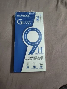 EZ-GLAZ Glass Screen Protector for iPhone 16 (6.1") 4 pack 9H+ Hardness - Zdjęcie 1 z 2