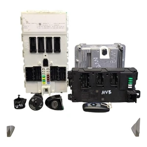 BMW 1 - 4 Series X Drive Manual N47D20C ECU lockset *504 5854277 - Picture 1 of 20