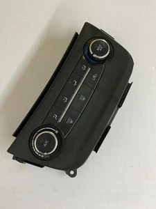 Nissan Sentra climate control 2013 2014 hvac ac panel single zone OEM 275003SA2A - Picture 1 of 5