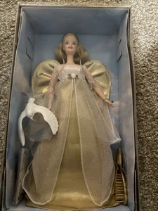 Angelic Inspirations Barbie Bambola Bionda Edizione Speciale 1999 Mattel 24984 Nuova con scatola - Foto 1 di 5