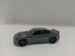 Hot Wheels Premium Loose 2020 Dodge Charger Hellcat Widebody 1 /64 Scale (RRT) - Picture 1 of 3