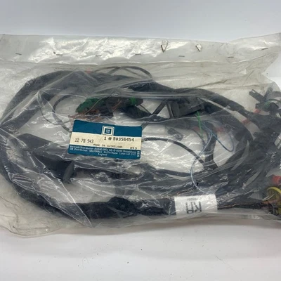 Vauxhall Vectra A Cavalier 1.6 Engine Cable Motor Wiring Loom Genuine 90356454 - Image 1 of 4