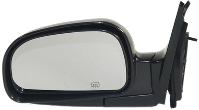 Power Mirror For 2001-2002 Hyundai Santa Fe Left Heated Manual Folding Paintable Foto 1 de 4