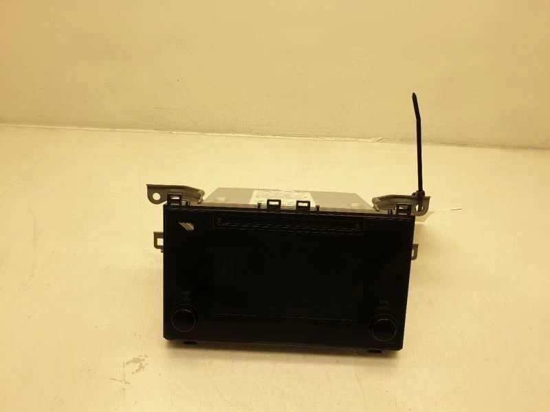 17-18 TOYOTA COROLLA SE РАДИО/СТЕРЕО СЕНСОРНЫЙ ДИСПЛЕЙ ЭКРАН В СБОРЕ  - Изображение 1 из 4