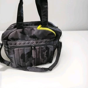 LUG Boxer Large Padded Camo Travel Bag-Weekend-Gym-Overnight. PB - Picture 1 of 15