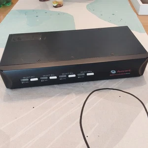 Avocent SwitchView DVI 4 SVDVI10-001 Multiswitch  - Bild 1 von 3