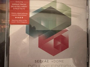 SEEKAE - Dome Deluxe CD 2012 Rice Is Nice AS NEW! - Picture 1 of 2