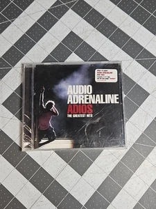 Audio Adrenaline - Adios: Greatest Hits CD NEW FACTORY SEALED + Hype Sticker E5 - Imagen 1 de 11