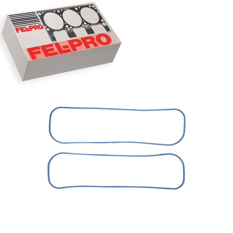Fel-Pro Engine Valve Cover Gasket Set For 1989 Pontiac Firebird 3.8L V6 - Image 1 of 1