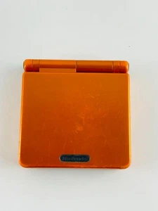 Pokemon Center Limited Game Boy Advance SP GBA SP Console for eBay Sale - Picture 1 of 6