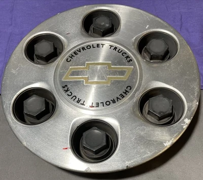 Chevrolet Suburban Silverado Tahoe 1500 Express furgoneta camioneta tapa central rueda OEM 1 Foto 1 de 4