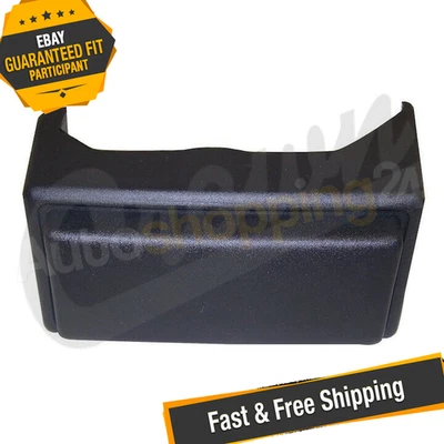 Protector de parachoques delantero derecho Crown Automotive 52000462 para 84-96 Jeep Cherokee XJ Foto 1 de 4